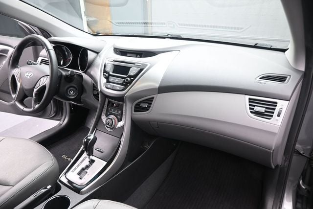 2013 Hyundai Elantra Limited