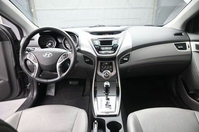 2013 Hyundai Elantra Limited