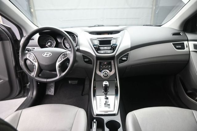 2013 Hyundai Elantra Limited