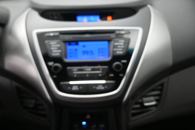 2013 Hyundai Elantra Limited