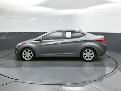 2013 Hyundai Elantra Limited