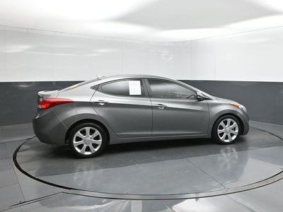2013 Hyundai Elantra Limited