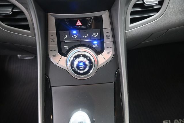 2013 Hyundai Elantra Limited