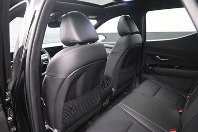 2026 Hyundai Santa Cruz Limited