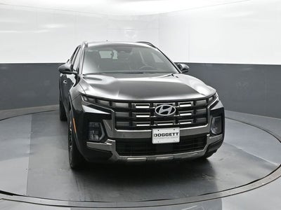 2026 Hyundai Santa Cruz Limited