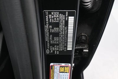 2026 Hyundai Santa Cruz Limited
