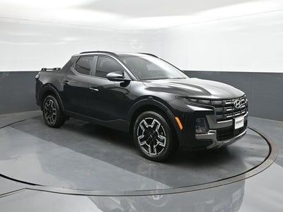 2026 Hyundai Santa Cruz Limited