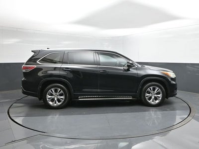 2015 Toyota Highlander XLE V6