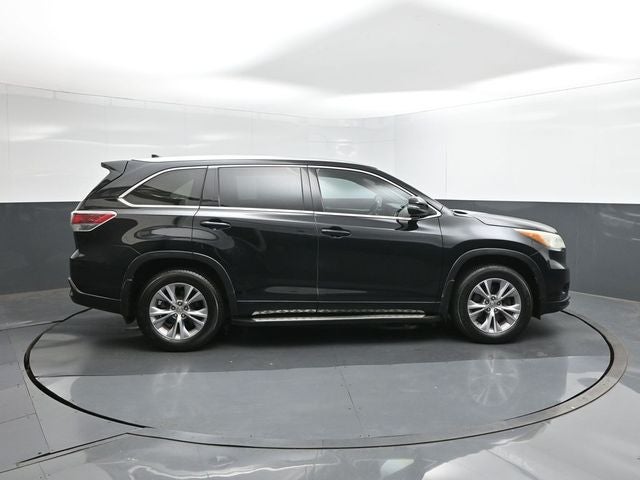 2015 Toyota Highlander XLE V6