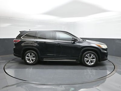2015 Toyota Highlander XLE V6