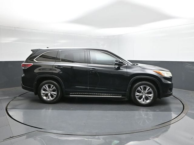 2015 Toyota Highlander XLE V6
