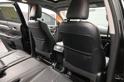 2015 Toyota Highlander XLE V6