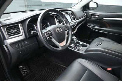 2015 Toyota Highlander XLE V6