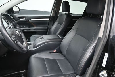 2015 Toyota Highlander XLE V6
