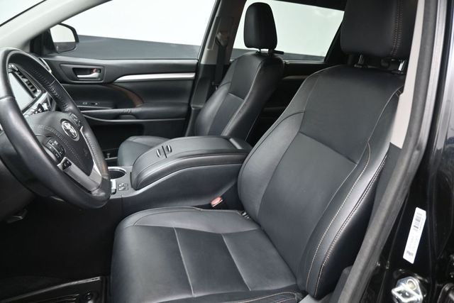 2015 Toyota Highlander XLE V6