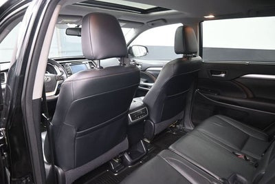2015 Toyota Highlander XLE V6