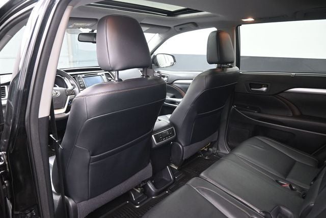 2015 Toyota Highlander XLE V6