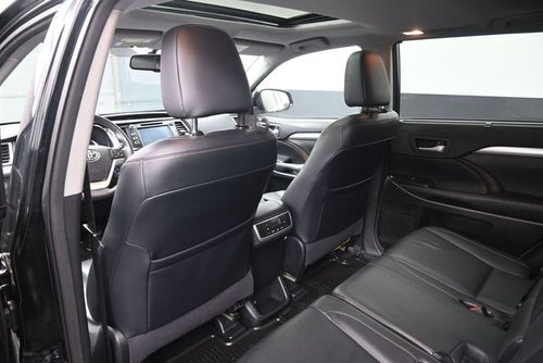 2015 Toyota Highlander XLE V6