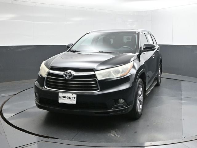 2015 Toyota Highlander XLE V6
