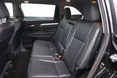 2015 Toyota Highlander XLE V6