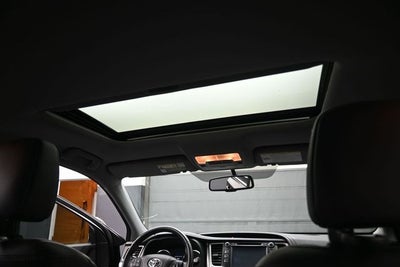 2015 Toyota Highlander XLE V6