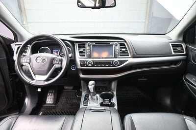 2015 Toyota Highlander XLE V6