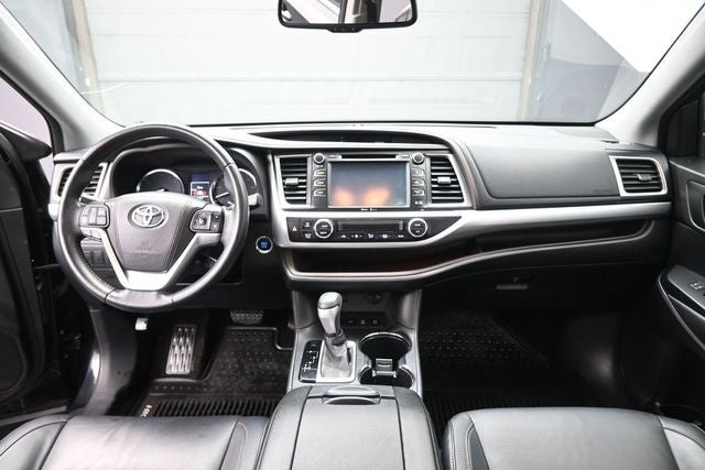2015 Toyota Highlander XLE V6