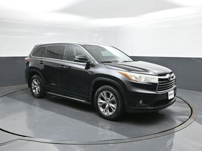 2015 Toyota Highlander XLE V6