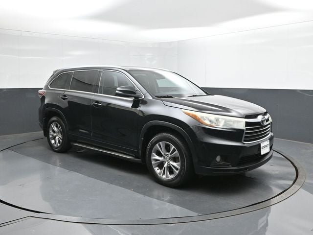 2015 Toyota Highlander XLE V6