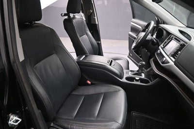 2015 Toyota Highlander XLE V6