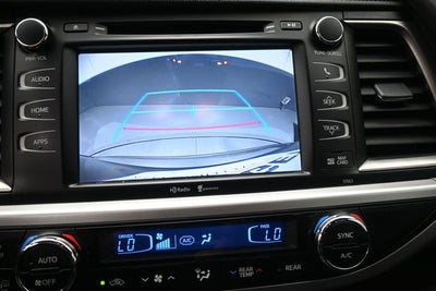 2015 Toyota Highlander XLE V6