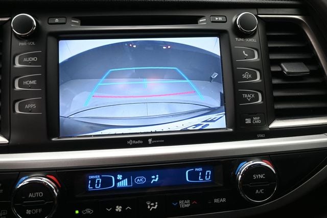 2015 Toyota Highlander XLE V6