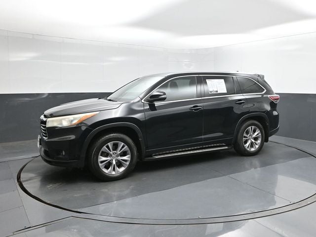 2015 Toyota Highlander XLE V6