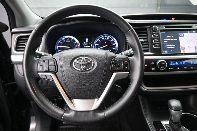 2015 Toyota Highlander XLE V6
