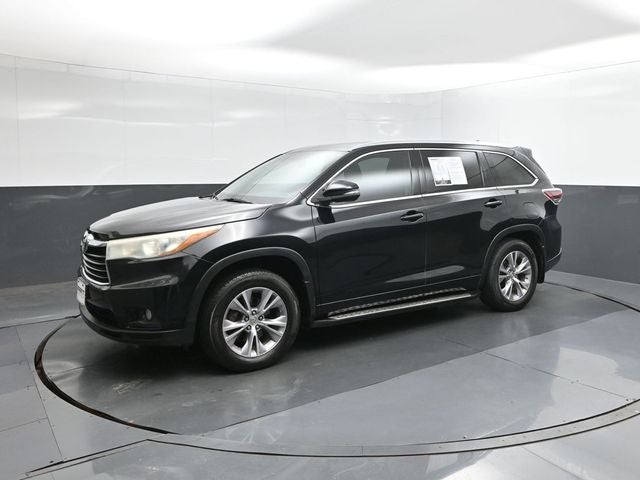 2015 Toyota Highlander XLE V6