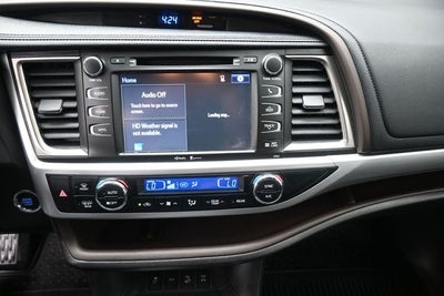 2015 Toyota Highlander XLE V6