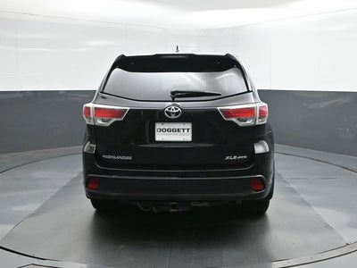 2015 Toyota Highlander XLE V6