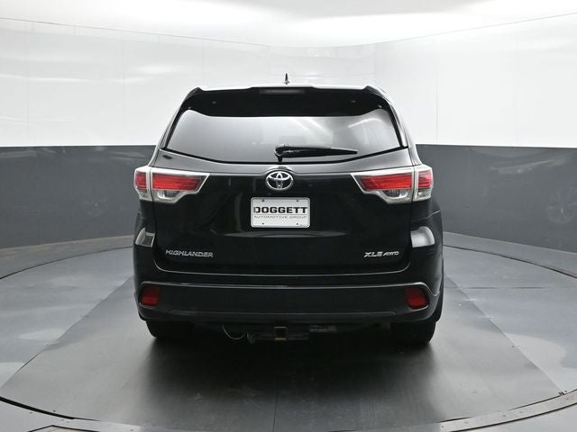 2015 Toyota Highlander XLE V6