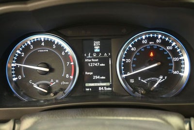2015 Toyota Highlander XLE V6