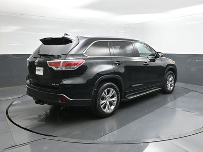 2015 Toyota Highlander XLE V6