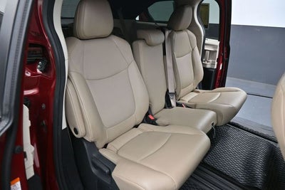 2021 Toyota Sienna XLE 8 Passenger