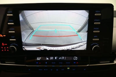2021 Toyota Sienna XLE 8 Passenger