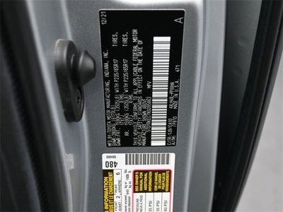 2022 Toyota Sienna XLE 8 Passenger