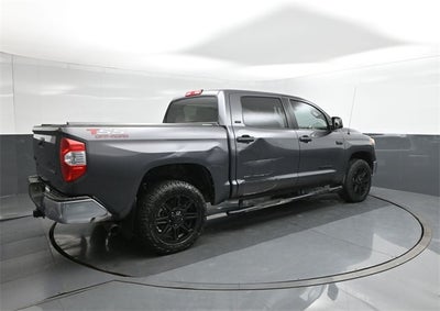 2019 Toyota Tundra SR5 CrewMax