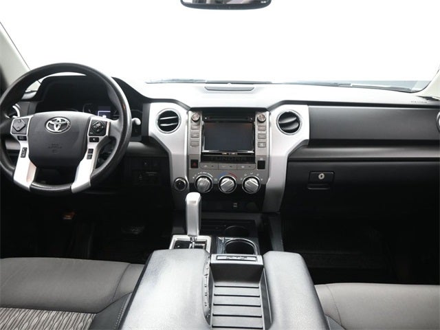 2019 Toyota Tundra SR5 CrewMax