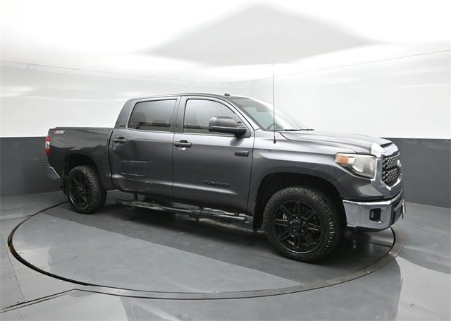 2019 Toyota Tundra SR5 CrewMax