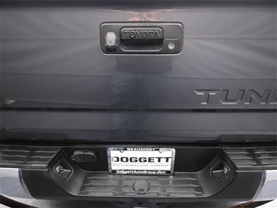 2019 Toyota Tundra SR5 CrewMax