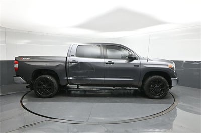 2019 Toyota Tundra SR5 CrewMax