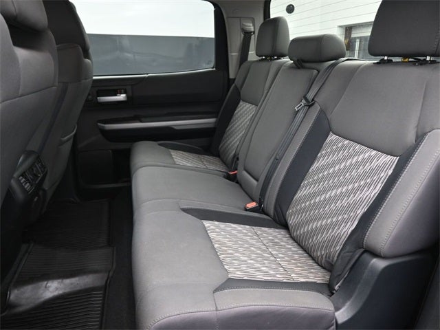 2019 Toyota Tundra SR5 CrewMax