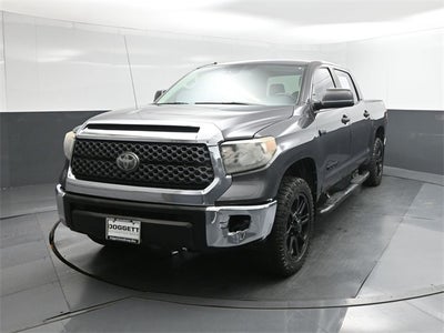 2019 Toyota Tundra SR5 CrewMax